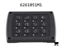 AGCO 6261051M1 Силиконовый герметик