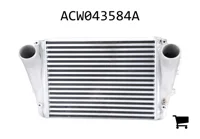 AGCO ACW043584A Охладитель наддувочного воздуха