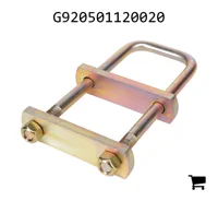 AGCO G920501120020 Держатель