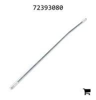 AGCO 72393080 Тяга ручного тормоза с храповым механизмом