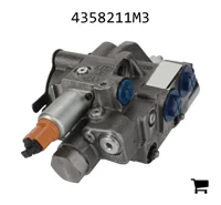 AGCO 4358211M3 Клапан управления