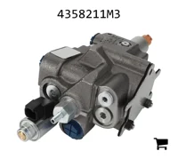 AGCO 4358211M3 Клапан управления