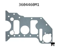 AGCO 3604460M1 Шарнир