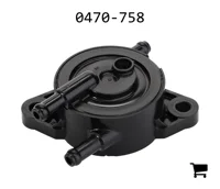 AGCO 0470-758 Топливный насос