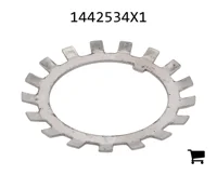 AGCO 1442534X1 Зубчатая шайба