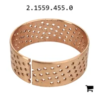 AGCO 2.1559.455.0 Втулка