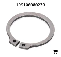AGCO 199100080270 Стопорное кольцо