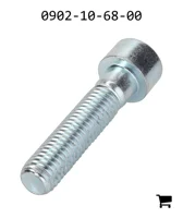 AGCO 0902-10-68-00 Болт с цилиндрической головкой