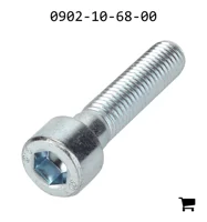AGCO 0902-10-68-00 Болт с цилиндрической головкой