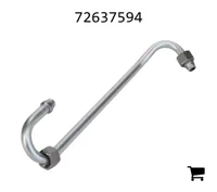 AGCO 72637594 Гидравлическая линия