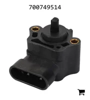 AGCO 700749514 Двойной потенциометр