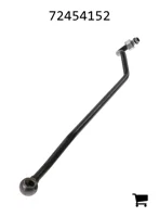 AGCO 72454152 Патрубок наддува