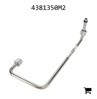 AGCO 4381350M2 Трубка