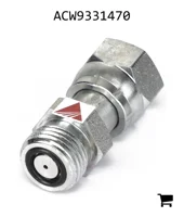 AGCO ACW9331470 Фитинг с отверстием