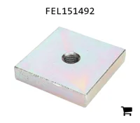 AGCO FEL151492 Прижимная пластина