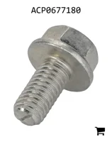 AGCO ACP0677180 Винт с шестигранной головкой