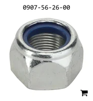 AGCO 0907-56-26-00 Шестигранная гайка