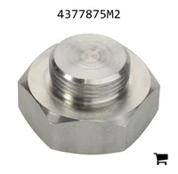 AGCO 4377875M2 Проставочная втулка