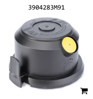 AGCO 3904283M91 Крышка