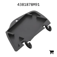 AGCO 4381878M91 Закрывающая пластина