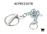 AGCO ACP0515670 Палец и цепь