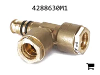 AGCO 4288630M1 Муфта