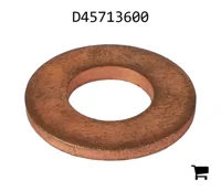 AGCO D45713600 Уплотнительная шайба