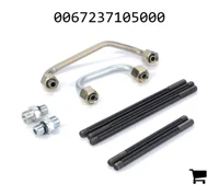AGCO 0067237105000 Соединительная труба