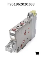 AGCO F931962020308 Направляющий клапан