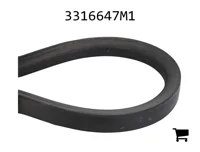 AGCO 3316647M1 Ремень