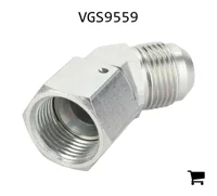 AGCO VGS9559 Фитинг