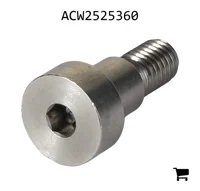 AGCO ACW2525360 Плечевой болт