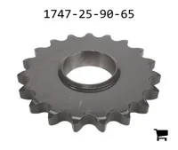 AGCO 1747-25-90-65 Звездочка цепи