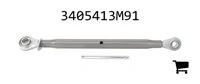 AGCO 3405413M91 Верхняя тяга с шаровым наконечником