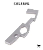 AGCO 4351888M1 Прокладка