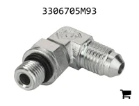 AGCO 3306705M93 Соединитель
