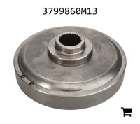 AGCO 3799860M13 Опора заводской сборки