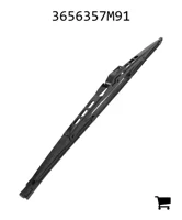 AGCO 3656357M91 Щетка