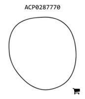 AGCO ACP0287770 Уплотнительное кольцо