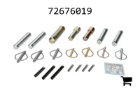 AGCO 72676019 Опора рычага тормоза