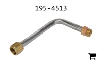 AGCO 195-4513 Трубка