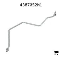 AGCO 4387052M1 Трубка