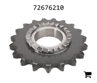 AGCO 72676210 Звездочка цепи