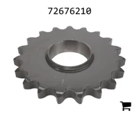 AGCO 72676210 Звездочка цепи