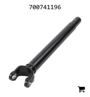 AGCO 700741196 Вилка трубы