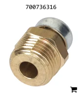 AGCO 700736316 Маслозаливная горловина