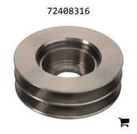 AGCO 72408316 Шкив клинового ремня