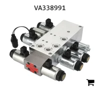 AGCO VA338991 Клапан управления