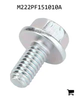 AGCO M222PF151010A Болт с шестигранной головкой