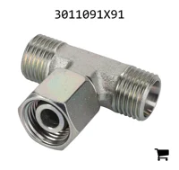 AGCO 3011091X91 Тройник